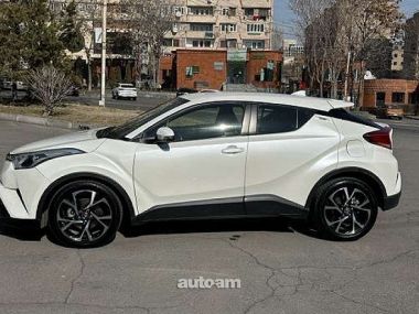 Toyota C-HR  2018 