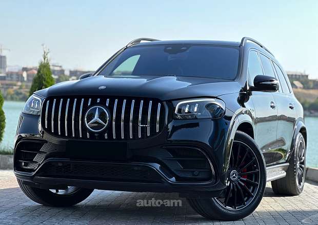 Mercedes-Benz GLS 63 AMG
