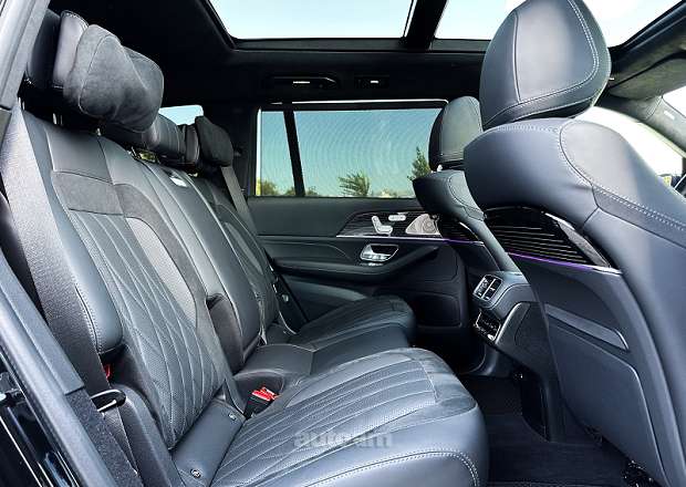Mercedes-Benz GLS 63 AMG