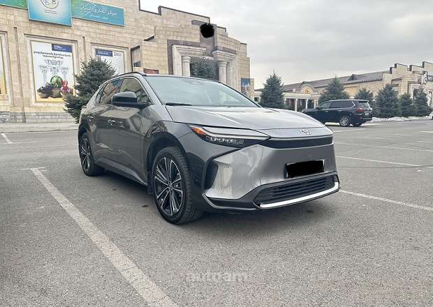Toyota Bz4X