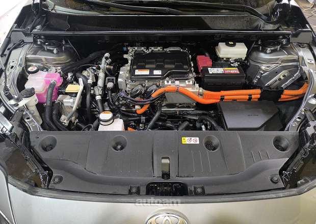 Toyota Bz4X