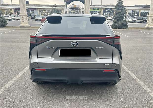 Toyota Bz4X