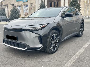 Toyota Bz4X  2023 