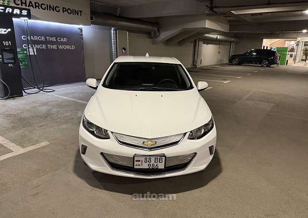 Chevrolet Volt