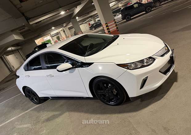 Chevrolet Volt
