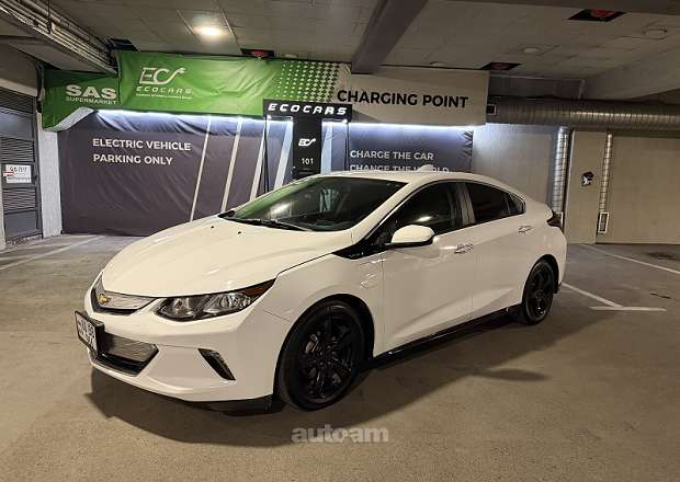 Chevrolet Volt