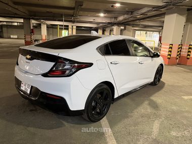 Chevrolet Volt  2017 