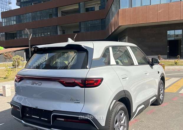 BYD Yuan Up