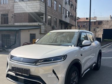BYD Yuan Up Yuan Up Vitality Smart Drive 2025 — миниатюра 1