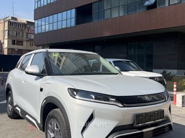 BYD Yuan Up Yuan Up Vitality Smart Drive 2025 — миниатюра 2