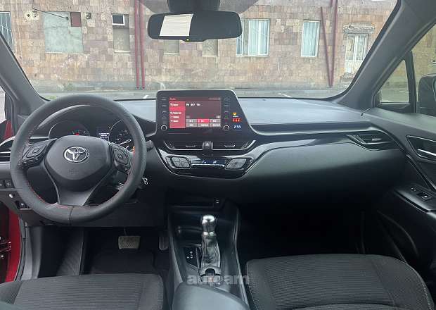 Toyota C-HR 2019 — լուսանկար 7