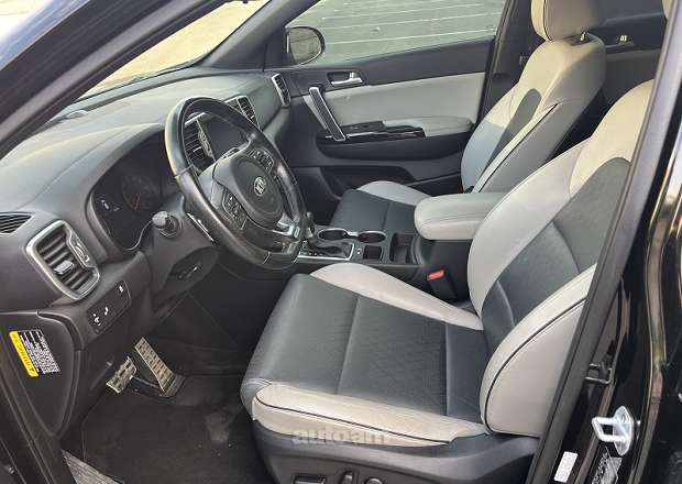 Kia Sportage 2019 — լուսանկար 5