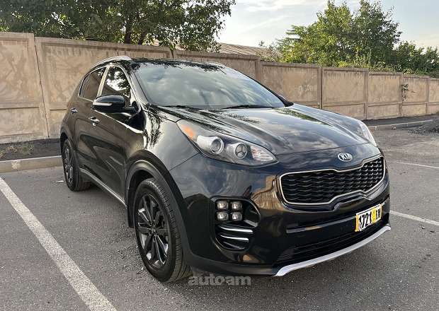 Kia Sportage 2019 — լուսանկար 2