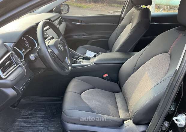 Toyota Camry 2018 — photo 5