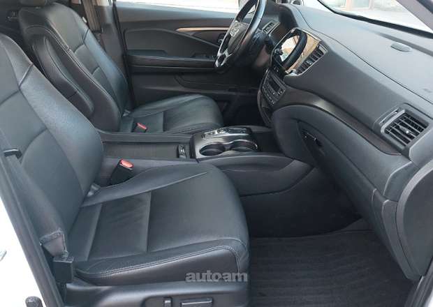 Honda Pilot 2021 — фото 11