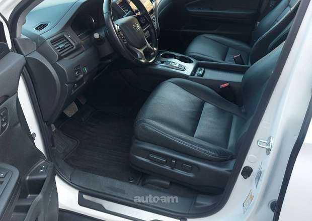 Honda Pilot 2021 — фото 10