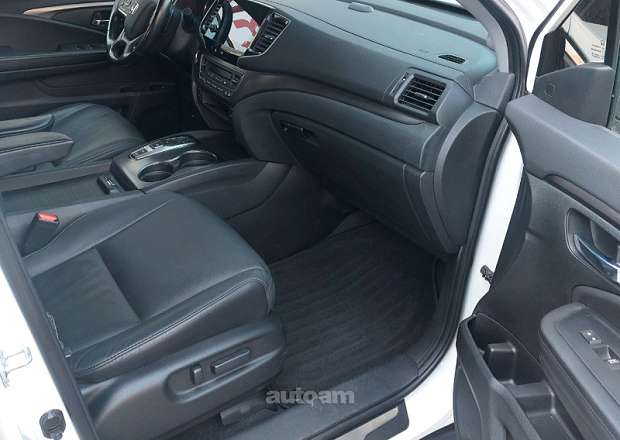 Honda Pilot 2021 — фото 12