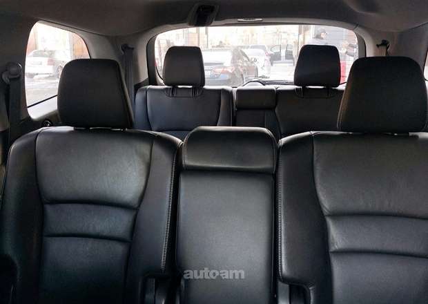 Honda Pilot 2021 — фото 14
