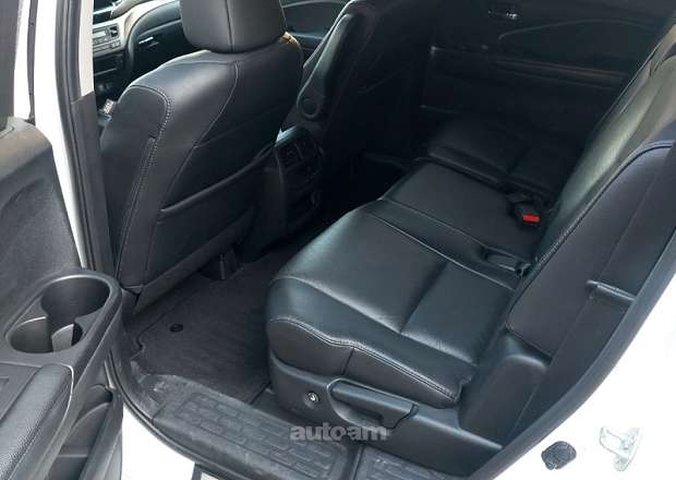 Honda Pilot 2021 — фото 13
