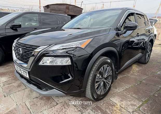 Nissan Rogue