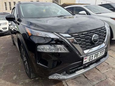 Nissan Rogue 2023 — миниатюра 2