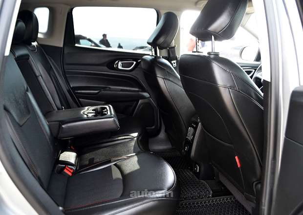 Jeep Compass 2022 — լուսանկար 9