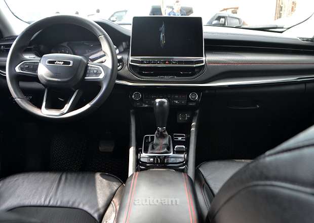 Jeep Compass 2022 — լուսանկար 6