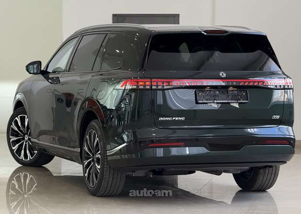 Dongfeng 008
