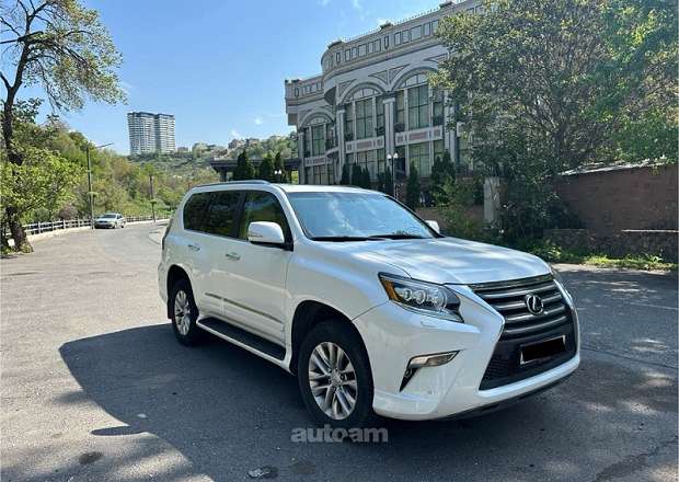 Lexus GX 460 2016 — фото 2