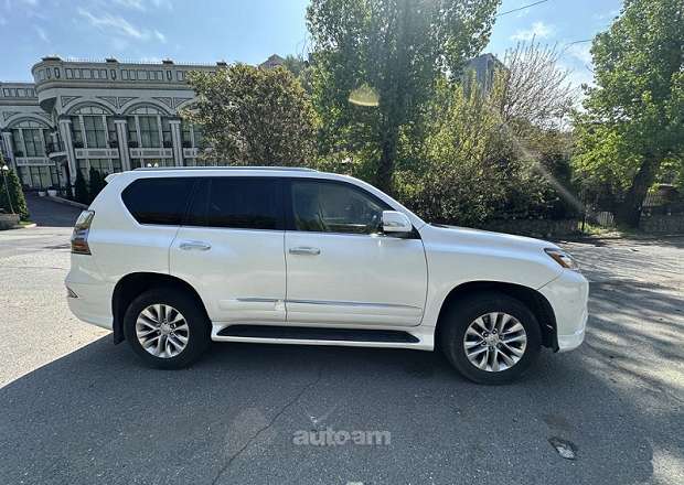 Lexus GX 460 2016 — фото 6