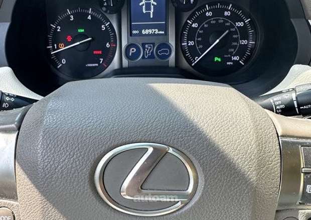Lexus GX 460 2016 — фото 15