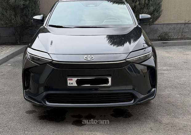 Toyota Bz4X