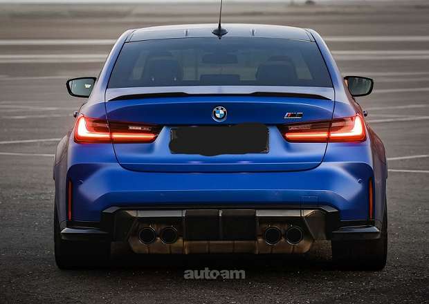BMW M3