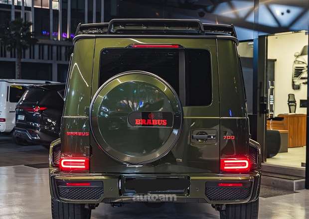 Mercedes-Benz G 63 AMG