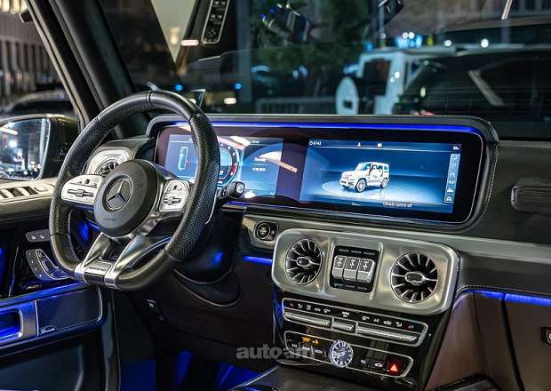 Mercedes-Benz G 63 AMG