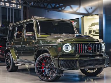 Mercedes-Benz G 63 AMG  2022 