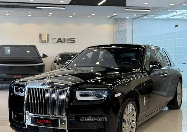 Rolls Royce Phantom