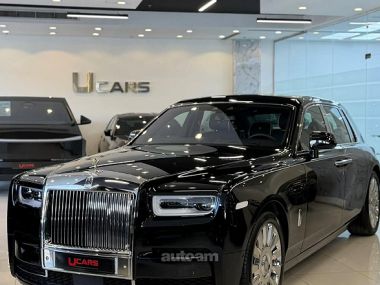 Rolls Royce Phantom  2019 