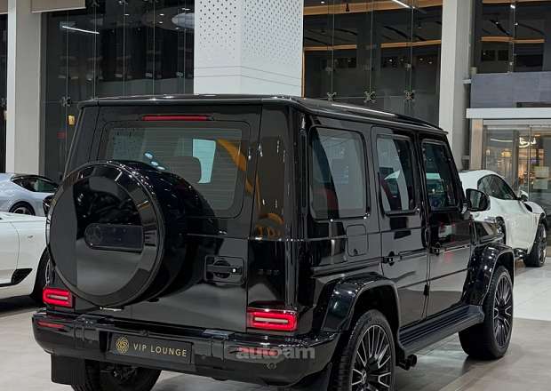 Mercedes-Benz G 63 AMG
