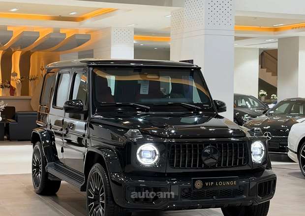 Mercedes-Benz G 63 AMG