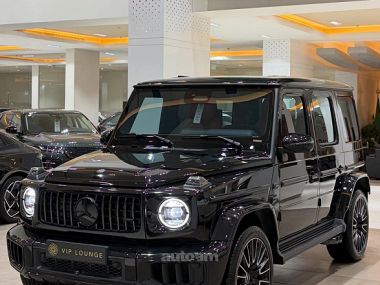 Mercedes-Benz G 63 AMG  2025 