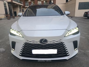 Lexus RX 350 Luxury 2023 — миниатюра 2