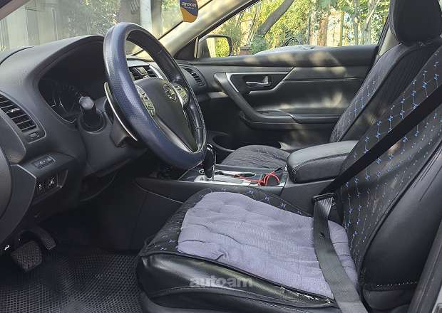 Nissan Altima 2018 — լուսանկար 1