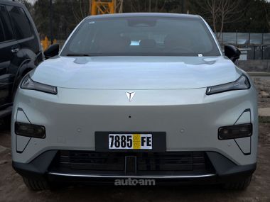 Changan Deepal S05 + 2025 — миниатюра 2