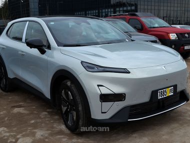 Changan Deepal S05 + 2025 — миниатюра 1