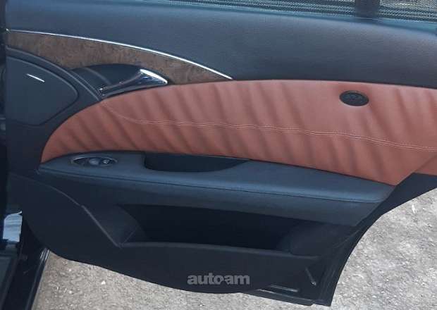 Mercedes-Benz E 350 2008 — photo 6
