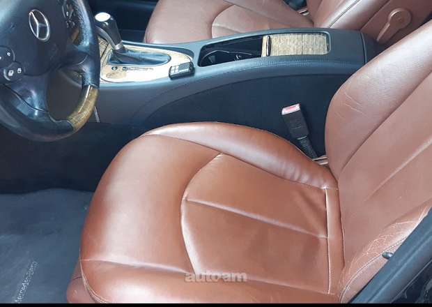 Mercedes-Benz E 350 2008 — photo 8