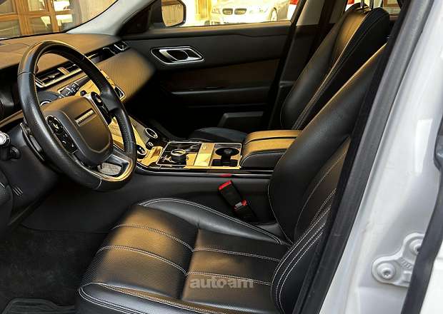 Land Rover Range Rover Velar 2020 — фото 2