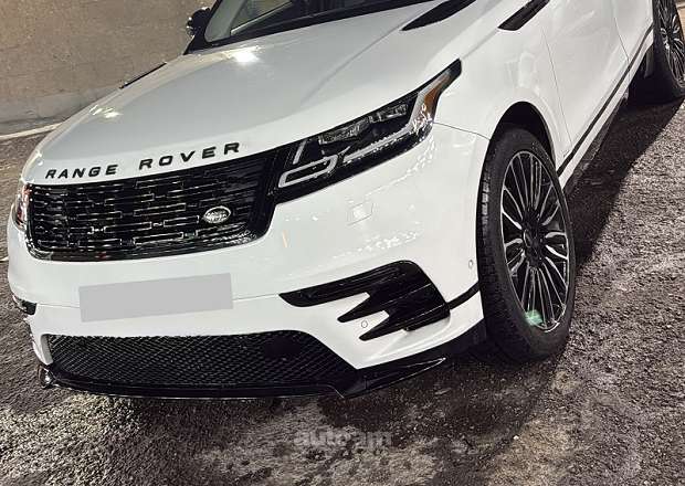 Land Rover Range Rover Velar 2020 — фото 1