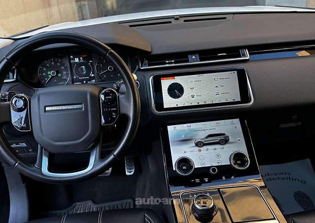 Land Rover Range Rover Velar 2020 — фото 4